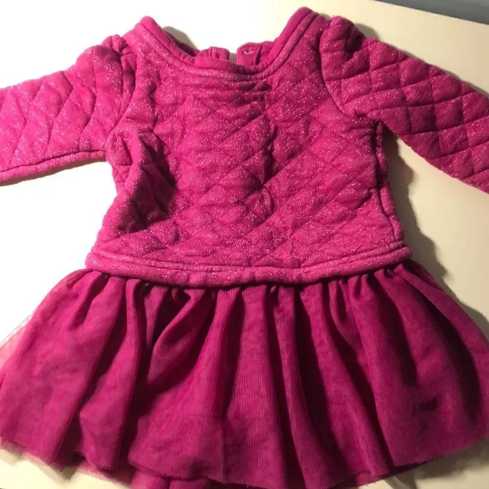 Baby Gap Quilted Dress